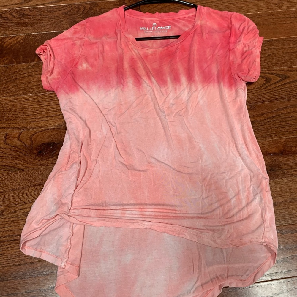 Tie dye shirt